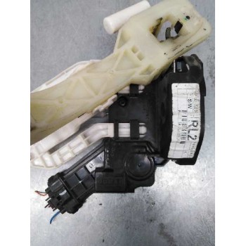 Recambio de cerradura puerta trasera izquierda para kia carens (un) concept referencia OEM IAM 814101D010  4 CABLES