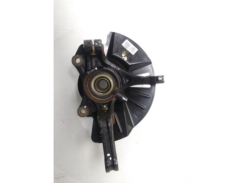 Recambio de mangueta delantera izquierda para kia stonic (yb) 1.2 cvvt referencia OEM IAM   