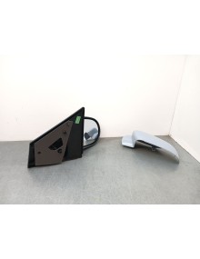 Recambio de espejo retrovisor derecho para renault clio iii (br0/1, cr0/1) 1.2 ethanol (cr1u, br1u) referencia OEM IAM 770107186