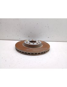 Recambio de disco freno delantero derecho para cupra formentor (km7) 1.4 e-hybrid referencia OEM IAM    2