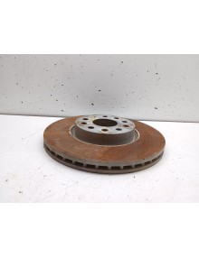 Recambio de disco freno delantero izquierdo para cupra formentor (km7) 1.4 e-hybrid referencia OEM IAM    2