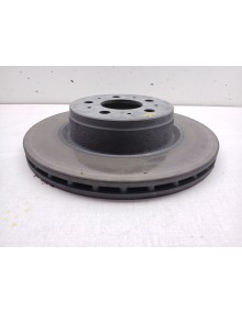 Recambio de disco freno delantero derecho para tesla model 3 (5yj3) ev awd referencia OEM IAM    2