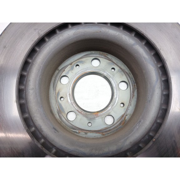 Recambio de disco freno delantero derecho para tesla model 3 (5yj3) ev awd referencia OEM IAM   