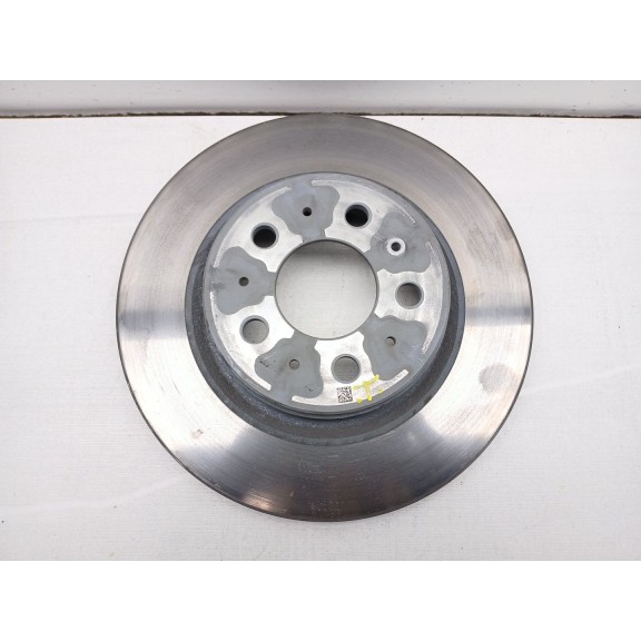 Recambio de disco freno delantero izquierdo para tesla model 3 (5yj3) ev awd referencia OEM IAM   