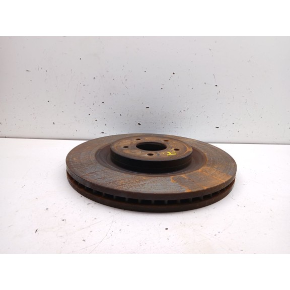 Recambio de disco freno delantero para infiniti qx70 3.7 awd referencia OEM IAM   