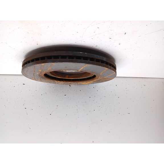 Recambio de disco freno delantero para infiniti qx70 3.7 awd referencia OEM IAM   