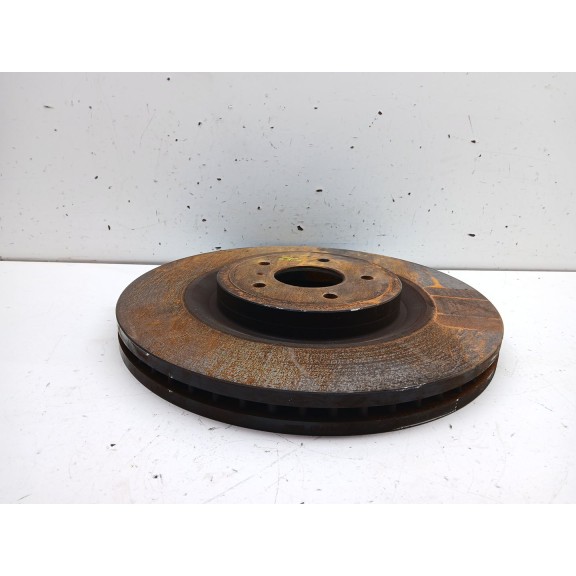 Recambio de disco freno delantero para infiniti qx70 3.7 awd referencia OEM IAM   