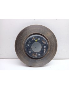 Recambio de disco freno delantero para hyundai kona (os, ose, osi) 1.6 gdi hybrid referencia OEM IAM   