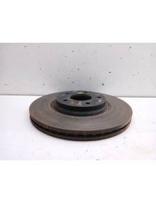 Recambio de disco freno delantero para hyundai kona (os, ose, osi) 1.6 gdi hybrid referencia OEM IAM    2