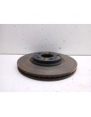 Recambio de disco freno delantero para hyundai kona (os, ose, osi) 1.6 gdi hybrid referencia OEM IAM   