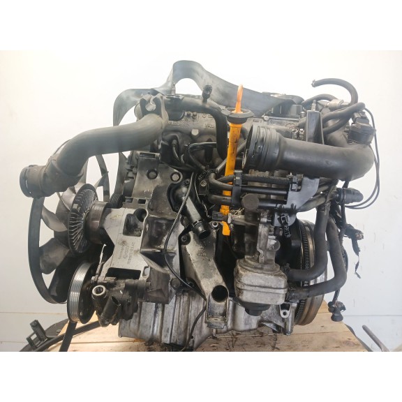 Recambio de motor completo para skoda superb i (3u4) 1.9 tdi referencia OEM IAM BPZ  