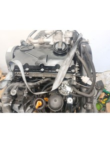 Recambio de motor completo para skoda superb i (3u4) 1.9 tdi referencia OEM IAM BPZ  