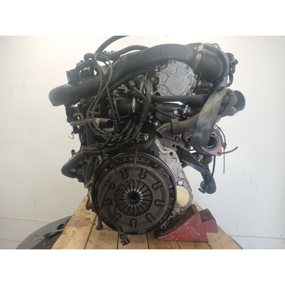 Recambio de motor completo para skoda superb i (3u4) 1.9 tdi referencia OEM IAM BPZ  