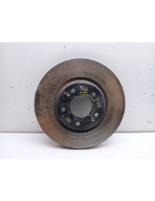 Recambio de disco freno delantero para hyundai kona (os, ose, osi) 1.6 gdi hybrid referencia OEM IAM   