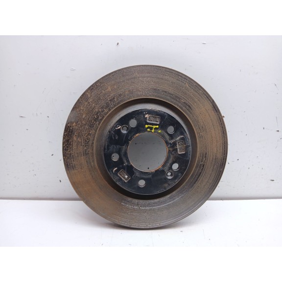 Recambio de disco freno delantero para hyundai kona (os, ose, osi) 1.6 gdi hybrid referencia OEM IAM   