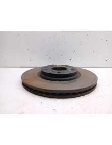 Recambio de disco freno delantero para hyundai kona (os, ose, osi) 1.6 gdi hybrid referencia OEM IAM    2
