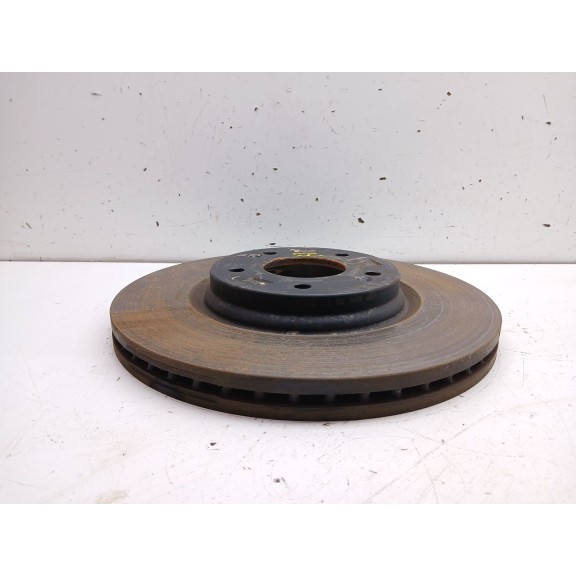 Recambio de disco freno delantero para hyundai kona (os, ose, osi) 1.6 gdi hybrid referencia OEM IAM   