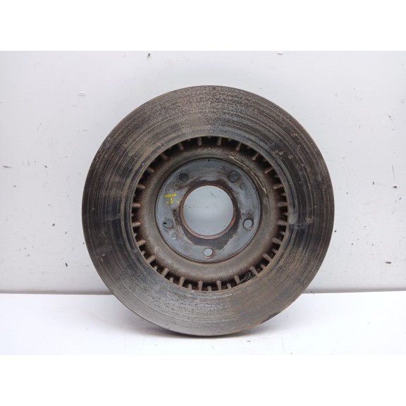 Recambio de disco freno delantero para hyundai kona (os, ose, osi) 1.6 gdi hybrid referencia OEM IAM   