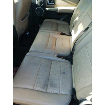 Recambio de asientos traseros para land rover discovery 2.7 td v6 cat referencia OEM IAM   