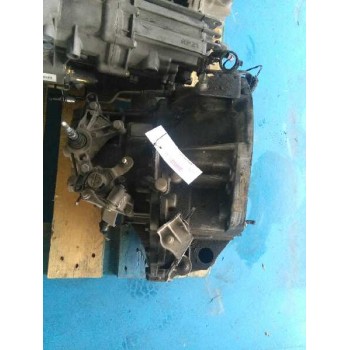 Recambio de caja cambios para renault megane ii berlina 5p referencia OEM IAM NDO001 B 6V
