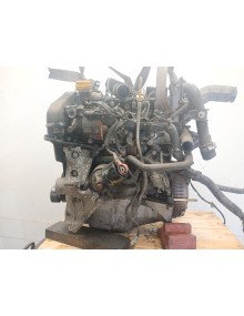 Recambio de motor completo para nissan micra iii (k12) 1.5 dci referencia OEM IAM K9K  B