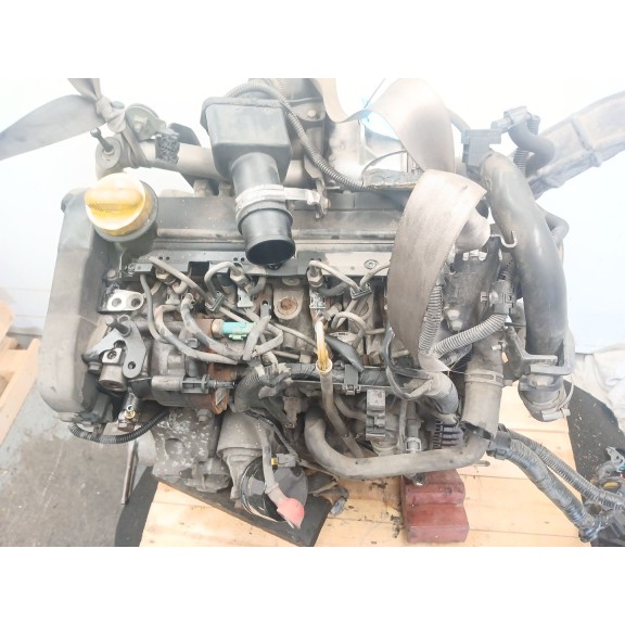 Recambio de motor completo para nissan micra iii (k12) 1.5 dci referencia OEM IAM K9K  B