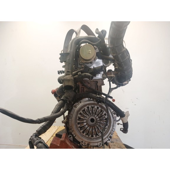Recambio de motor completo para nissan micra iii (k12) 1.5 dci referencia OEM IAM K9K  B