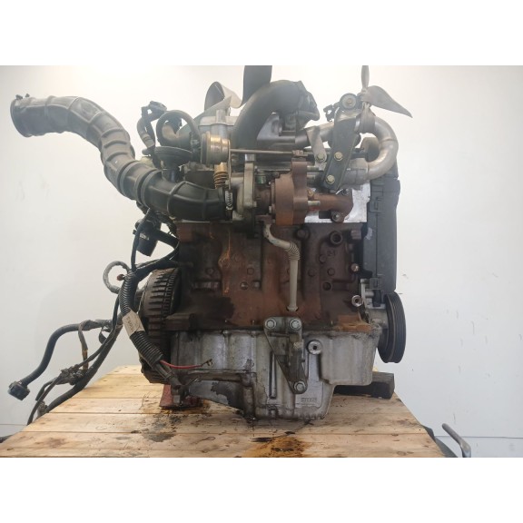 Recambio de motor completo para nissan micra iii (k12) 1.5 dci referencia OEM IAM K9K  B