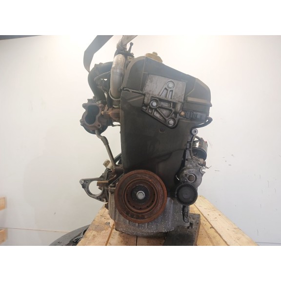 Recambio de motor completo para nissan micra iii (k12) 1.5 dci referencia OEM IAM K9K  B
