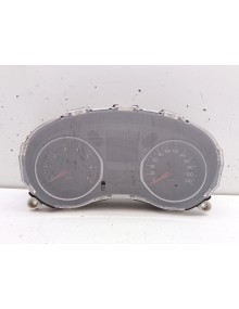 Recambio de cuadro instrumentos para citroën c-elysée exclusive referencia OEM IAM 9809616680  