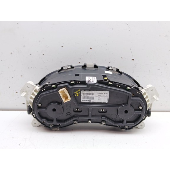 Recambio de cuadro instrumentos para citroën c-elysée exclusive referencia OEM IAM 9809616680  
