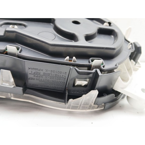 Recambio de cuadro instrumentos para citroën c-elysée exclusive referencia OEM IAM 9809616680  