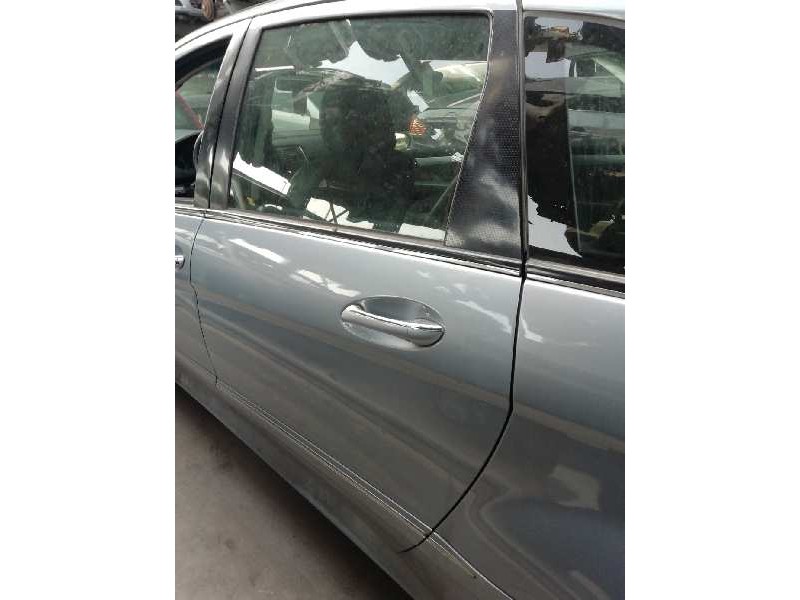 Recambio de puerta trasera izquierda para mercedes-benz clase b (w245) 2.0 cdi cat referencia OEM IAM A1697301305 AZUL 