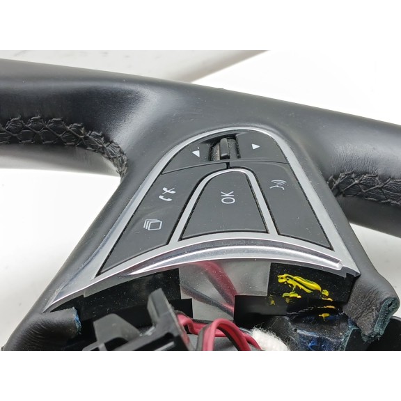 Recambio de volante para renault kadjar (ha_, hl_) 1.3 tce 140 referencia OEM IAM 484003952r  