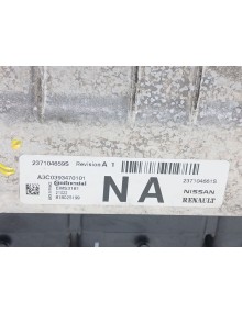 Recambio de centralita motor uce para renault kadjar (ha_, hl_) 1.3 tce 140 referencia OEM IAM 237104661s 237104659s  2