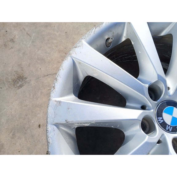 Recambio de llanta trasera izquierda para bmw 5 (f10) 520 d referencia OEM IAM 8JX18EH2 IS30 6790173 
