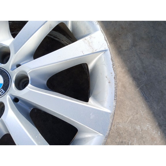 Recambio de llanta trasera izquierda para bmw 5 (f10) 520 d referencia OEM IAM 8JX18EH2 IS30 6790173 