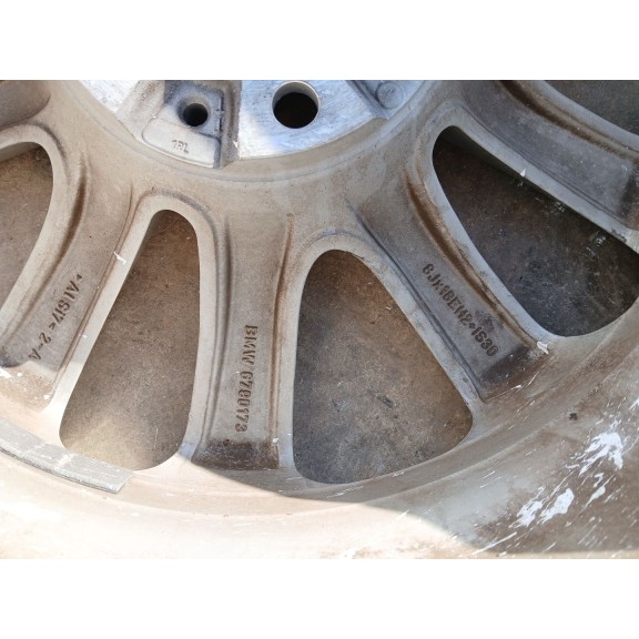 Recambio de llanta trasera izquierda para bmw 5 (f10) 520 d referencia OEM IAM 8JX18EH2 IS30 6790173 