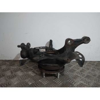 Recambio de mangueta delantera izquierda para hyundai i30 (pd) essence referencia OEM IAM  CON ROTULA CON ABS