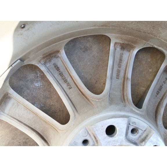 Recambio de llanta delantera derecha para bmw 5 (f10) 520 d referencia OEM IAM 8JX18EH2 IS30 6790173 