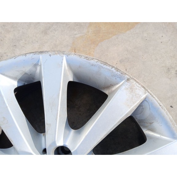 Recambio de llanta trasera derecha para bmw 5 (f10) 520 d referencia OEM IAM 8JX18EH2 IS30 6790173 