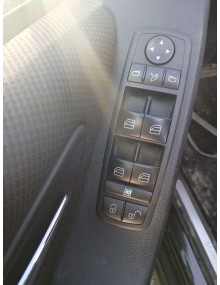 Recambio de mando elevalunas delantero izquierdo para mercedes-benz clase b sports tourer (w245) b 180 cdi (245.207) referencia 