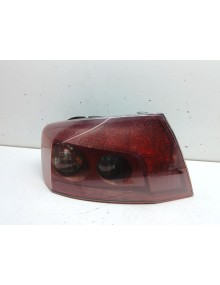 Recambio de piloto trasero izquierdo para peugeot 407 (6d_) 2.0 hdi 135 (6drhrh, 6drhre, 6drhrg, 6drhrj) referencia OEM IAM 6351