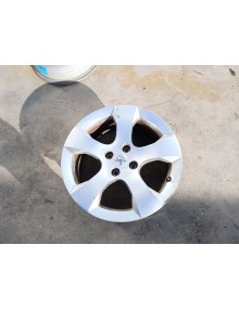 Recambio de llanta para peugeot 3008 i monospace (0u_) 1.6 hdi referencia OEM IAM 7.5JX17 CH4 ET29 x1 9673738877