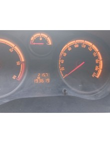 Recambio de caja cambios para opel corsa d (s07) 1.3 cdti (l08, l68) referencia OEM IAM   