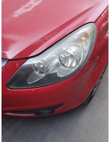 Recambio de faro izquierdo para opel corsa d (s07) 1.3 cdti (l08, l68) referencia OEM IAM   