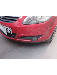 Recambio de paragolpes delantero para opel corsa d (s07) 1.3 cdti (l08, l68) referencia OEM IAM    2