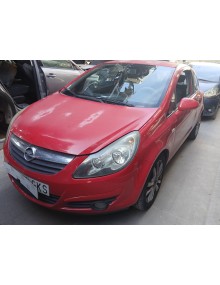 opel corsa d (s07) del año 2006