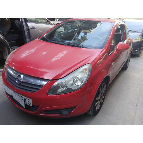 opel corsa d (s07) del año 2006