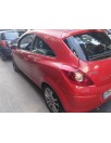 opel corsa d (s07) del año 2006